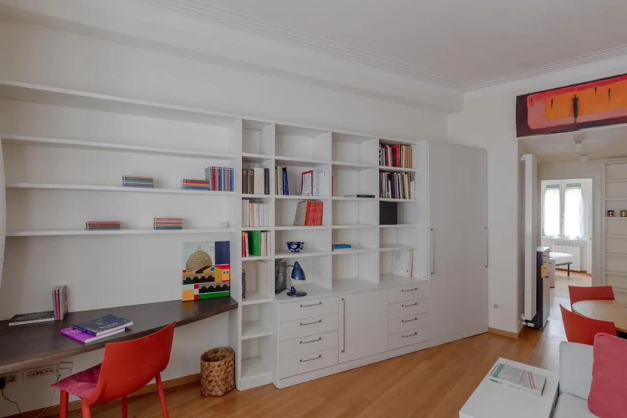 Apartment Olimpico, Flaminio, Maxxi E Auditorium A 2 Passi Rome Italy